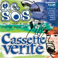 Mr. SOS - Cassette Verite (2011) / jazzy hip-hop, soul