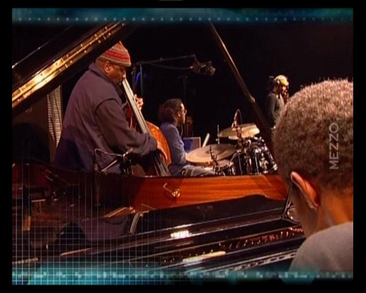 Dj Spooky, Matthew Shipp, William Parker & Guillermo Brown (2003) / jazz, avante-garde, turntablism, live