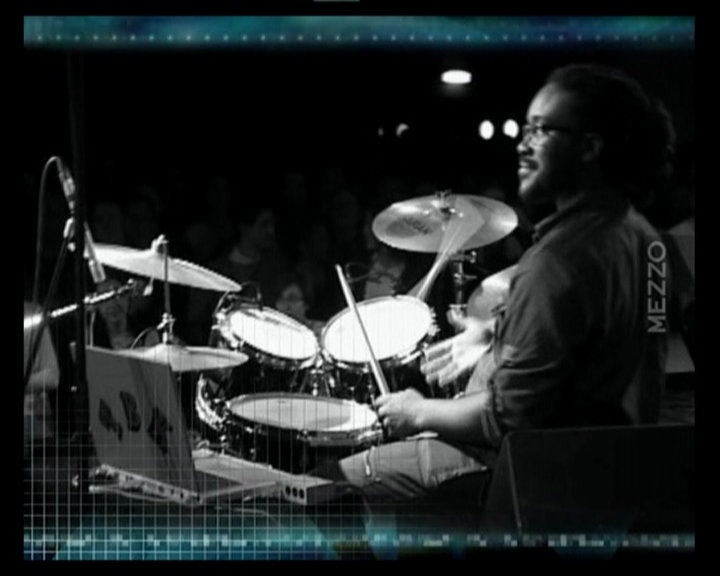 Dj Spooky, Matthew Shipp, William Parker & Guillermo Brown (2003) / jazz, avante-garde, turntablism, live