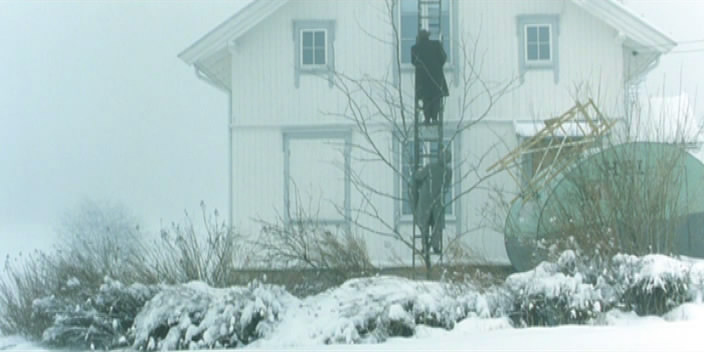 Кухонные байки / Salmer fra kj&#248;kkenet (2003)