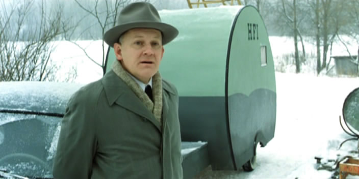 Кухонные байки / Salmer fra kj&#248;kkenet (2003)