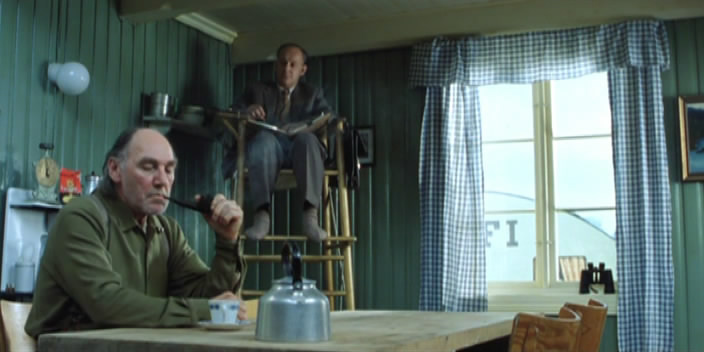 Кухонные байки / Salmer fra kj&#248;kkenet (2003)