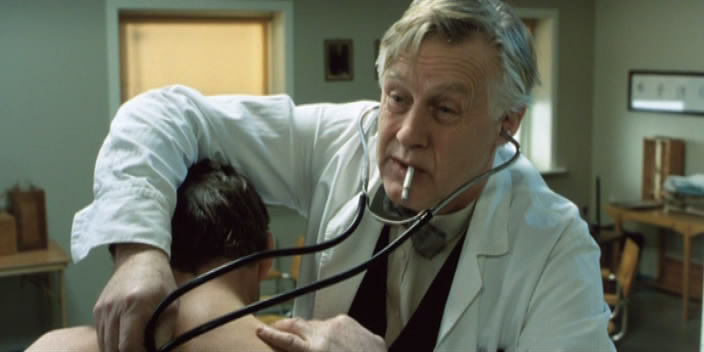 Кухонные байки / Salmer fra kj&#248;kkenet (2003)