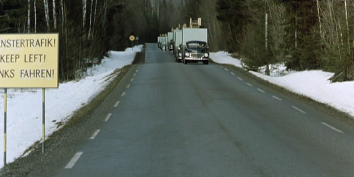 Кухонные байки / Salmer fra kj&#248;kkenet (2003)