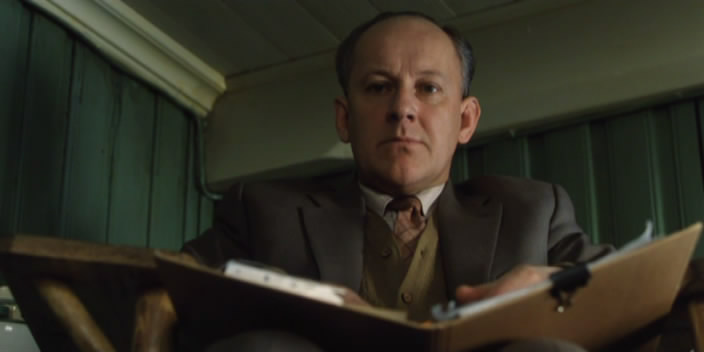 Кухонные байки / Salmer fra kj&#248;kkenet (2003)