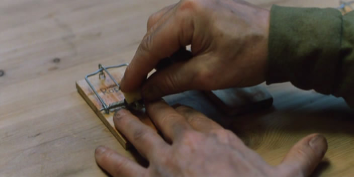 Кухонные байки / Salmer fra kj&#248;kkenet (2003)