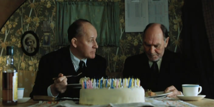 Кухонные байки / Salmer fra kj&#248;kkenet (2003)