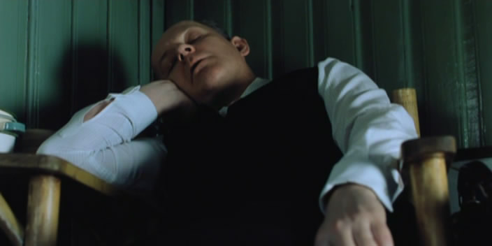 Кухонные байки / Salmer fra kj&#248;kkenet (2003)