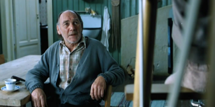 Кухонные байки / Salmer fra kj&#248;kkenet (2003)