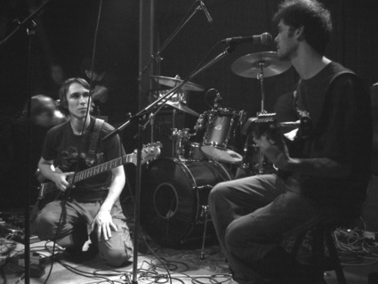 In a Nutshell – Дискография (2005-2007) / post-rock, indie, grunge, звуки осеннего города