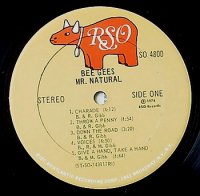 Bee Gees - Mr.Natural (1974)+IDEA(1968)vinyl-rip,rock Bee Gees - Mr.Natural (1974)+IDEA(1968)vinyl-rip,rock