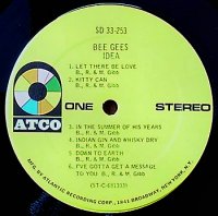 Bee Gees - Mr.Natural (1974)+IDEA(1968)vinyl-rip,rock Bee Gees - Mr.Natural (1974)+IDEA(1968)vinyl-rip,rock