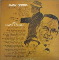 Frank Sinatra - The World We Knew (1967) magnitoalbom-rip/jazz,pop,retro