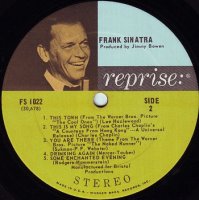 Frank Sinatra - The World We Knew (1967) magnitoalbom-rip/jazz,pop,retro