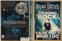 The Brian Setzer Orchestra - Its Gonna Rock Cause Thats What I Do (2010)/ Rockabilly