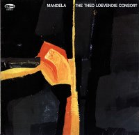 THE THEO LOEVENDIE CONSORT "MANDELA" (1969)/ Free Jazz