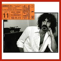 Frank Zappa - Carnegie Hall - live 1971 (2011)