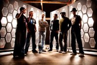 Closet Snare - Live at The Armchair Theatre (2010) / Breakbeat, Nu Jazz, Hip-Hop, Funk, Free Improvisation, Experimental