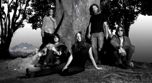 Black Mountain – Дискография (2005-2010) // indie, neo-progressive rock, psychedelic, голоса Британской Колумбии