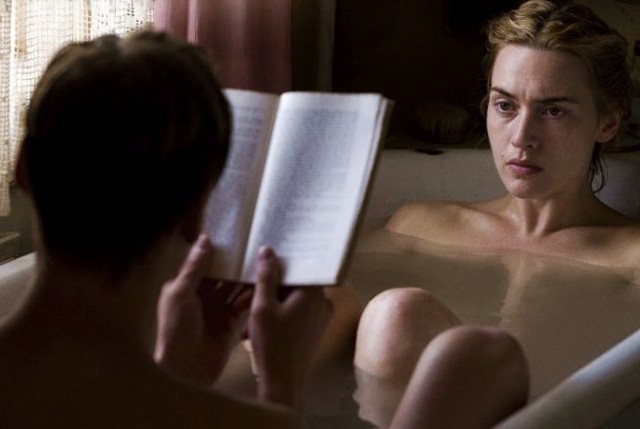 Чтец / The Reader (2008) / Драма, мелодрама / Soundtrack / Книга