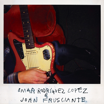 Omar Rodriguez Lopez & John Frusciante (2010) melodic rock Omar Rodriguez Lopez & John Frusciante (2010) melodic rock
