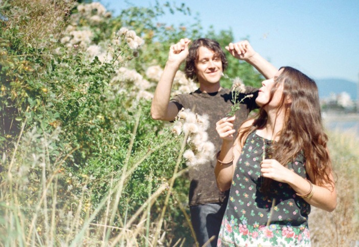 Lightning Dust – Дискография (2007-2009) // indie, folk, indietronica, голоса Британской Колумбии