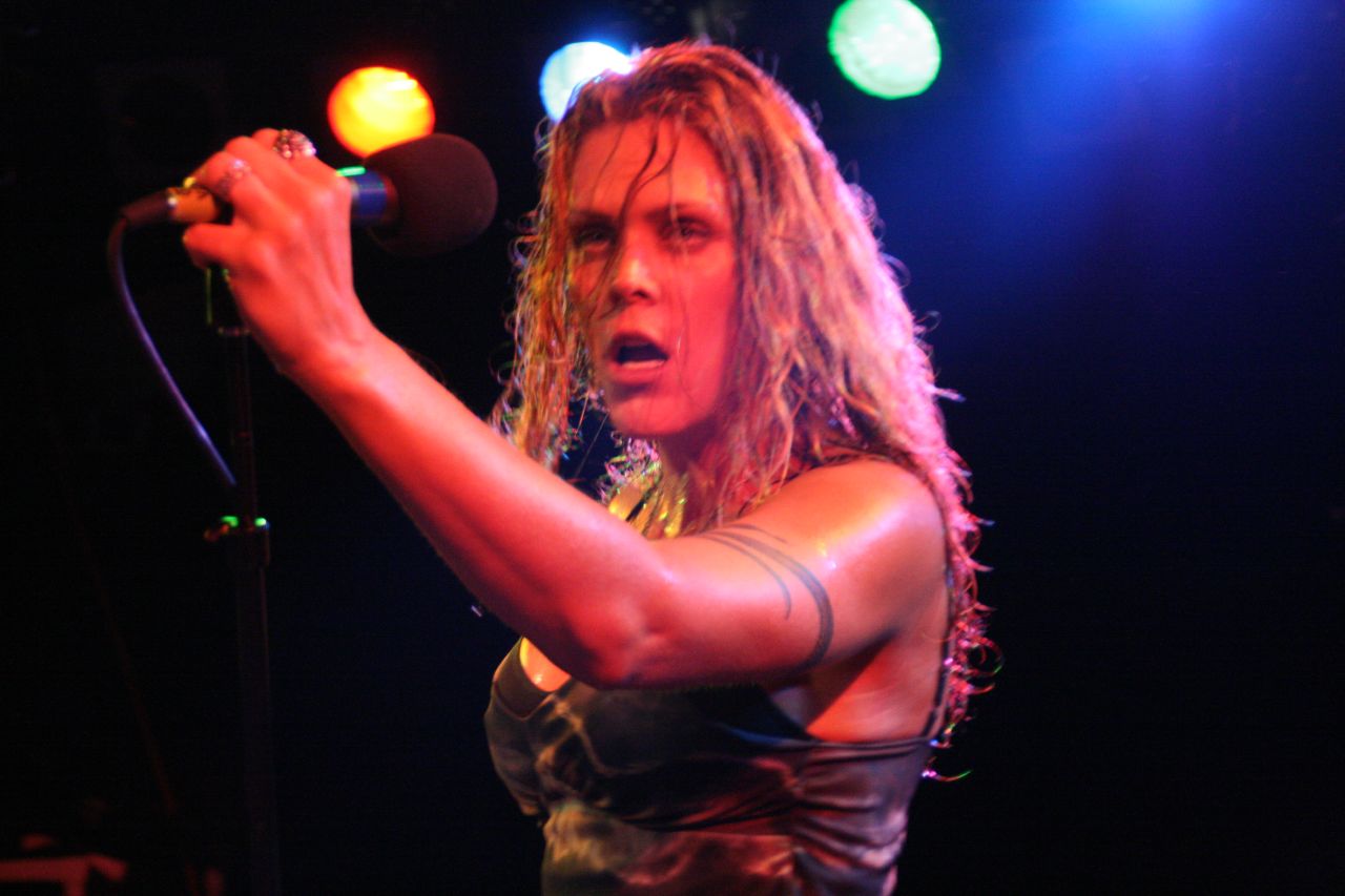 Beth Hart - Дискография 1996 - 2010 / Blues Rock