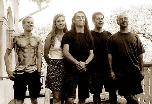 Crash Test Dummies – Jingle All The Way (2002) + 2 bonus albums // alternative / folk rock, музыка альтернативного Рождества)