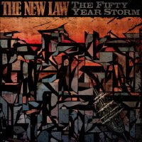 The New Law - The Fifty Year Storm (2012) trip-hop, ambient The New Law - The Fifty Year Storm (2012) trip-hop, ambient