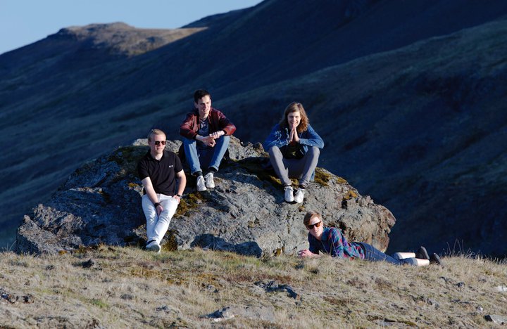 For a Minor Reflection - EP (2011) / amdient, post-rock, iceland For a Minor Reflection - EP (2011) / amdient, post-rock, iceland