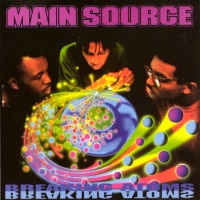 Main Source - Breaking Atoms (1991) / Oldschool Hip-Hop