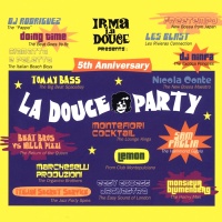 La Douce Party: 5th Anniversary (2001) / Easy Listening, Jazzdance, Lounge, Funky