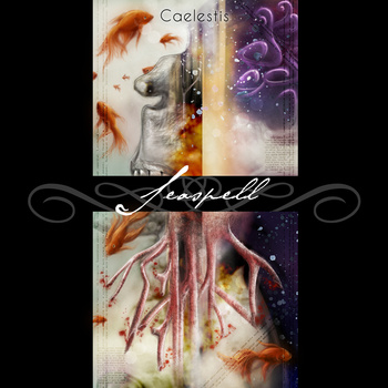 Caelestis - 2LP + 1 EP / experi-mental ambient Caelestis - 2LP + 1 EP / experi-mental ambient