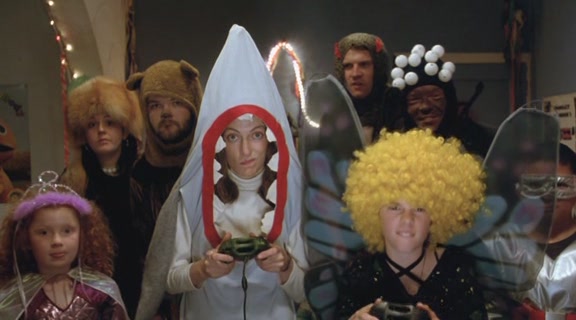 Орел против Акулы / Eagle vs Shark (Таика Коэн) [2007 г., комедия, мелодрама]