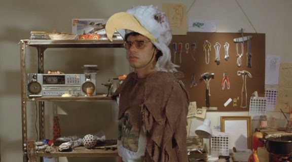 Орел против Акулы / Eagle vs Shark (Таика Коэн) [2007 г., комедия, мелодрама]