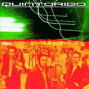 Quintorigo - период Johnа de Leo / .....* Quintorigo - период Johnа de Leo / .....*