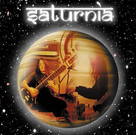 Saturnia "Saturnia" (1999) / Experimental, Post-psychedelic, Space-rock, Dark-ambient Saturnia "Saturnia" (1999) / Experimental, Post-psychedelic, Space-rock, Dark-ambient