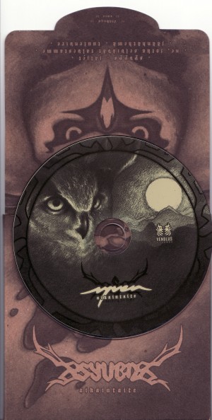 Syven - Aikaintaite (2011) / Dark Folk, Ambient Syven - Aikaintaite (2011) / Dark Folk, Ambient