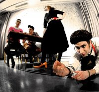Kauhukakara - Discography (2006-2011) / Avant-Prog, Chamber Jazz, Ethnic, RIO Kauhukakara - Discography (2006-2011) / Avant-Prog, Chamber Jazz, Ethnic, RIO