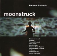 Barbara Buchholz - Moonstruck (2008) / Minimal, Avant-Garde, Experimental