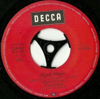 France Gall - 7'' Vinyl Singles 1965-1969 / Easy Listening, Pop, Swing, Schlager, 60s Go Go