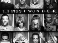 Chris Parrello + Things I Wonder (2011) / Modern Jazz, Indie Rock, Fusion