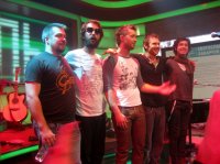 Святослав Вакарчук - Сольные проекты (2008-2011) / Vocal Jazz, Pop Rock, Folk