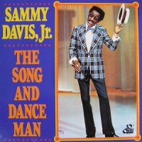 Sammy Davis Jr. - The Song And Dance Man (1976) / Funk, Soul, Easy Listening