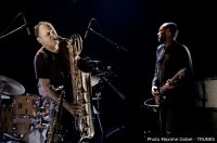 Trunks - Discography (2006-2011) / Experimental Rock, Post-Jazz, Alternative