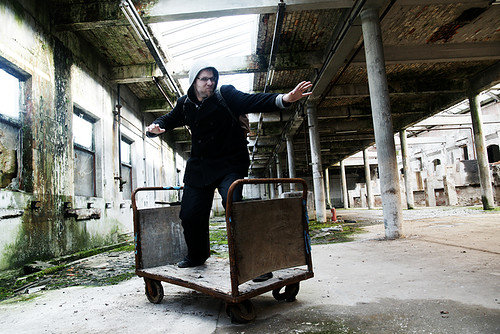 Tapage – Overgrown (2011) + bonus EP Emerge (2012) // idm, ambient, downtempo, experimental, тысяча записей о преломлении света