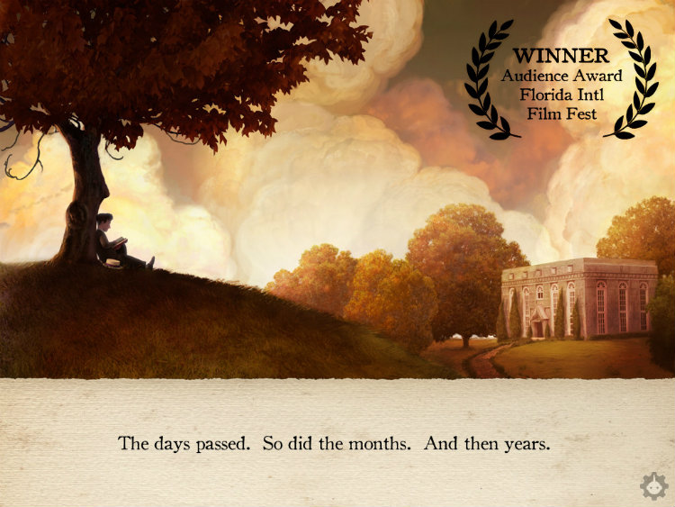 The Fantastic Flying Books of Mr. Morris Lessmore (2011)  William Joyce, Brandon Oldenburg / animated short The Fantastic Flying Books of Mr. Morris Lessmore (2011)  William Joyce, Brandon Oldenburg / animated short