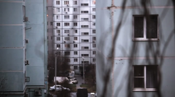 Портрет в сумерках (2011)