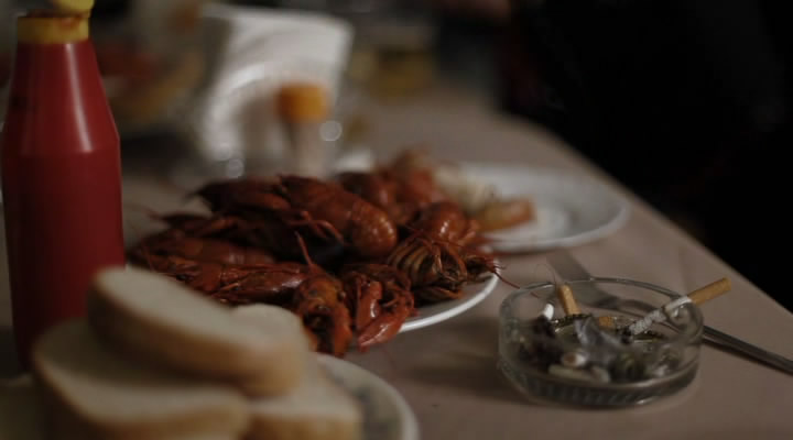 Портрет в сумерках (2011)