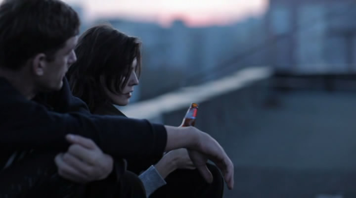 Портрет в сумерках (2011)